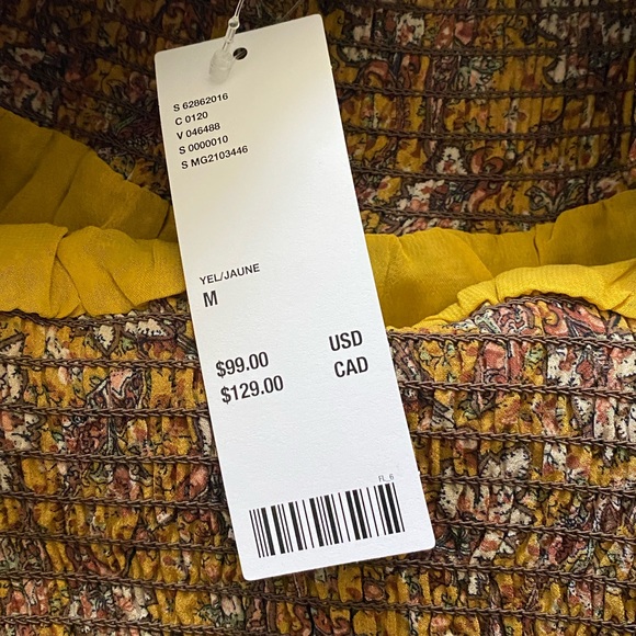 NEW UO* “Minkpink Tarsus Tiered Mini Skirt” - Picture 2 of 8